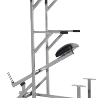 Promaxima Plate Loaded Weight Assisted Chin & Dip - Buy & Sell Fitness