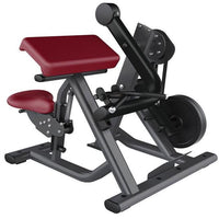 MDF Elite Series Bicep Curl - Buy & Sell Fitness