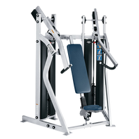 Hammer Strength MTS Iso-Lateral Chest Press - Buy & Sell Fitness
