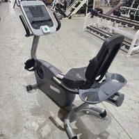 Precor 846i Experience Series Recumbent Bike - Buy & Sell Fitness