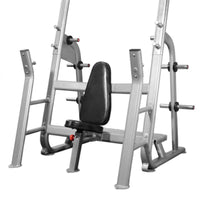 MDF MD Series Olympic Military Bench Elite Series - Buy & Sell Fitness