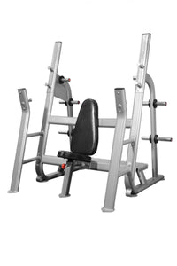 MDF MD Series Olympic Military Bench Elite Series - Buy & Sell Fitness