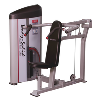 Body Solid Series II Shoulder Press S2SP - Buy & Sell Fitness