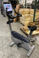 Precor UBK 885 Upright Bike w/ P80 Console - Refurbished - FREE SHIPPING - Buy & Sell Fitness
