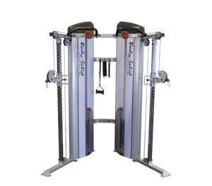 Body Solid Series II Functional Trainer S2FT - Buy & Sell Fitness