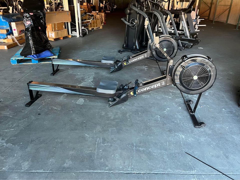 Concept2 Rower PM5 Console - LOCAL PICKUP ONLY - Buy & Sell Fitness