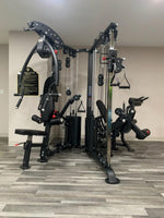 MDF Corner Multigym - Buy & Sell Fitness
