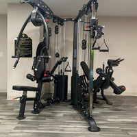 MDF Corner Multigym - Buy & Sell Fitness