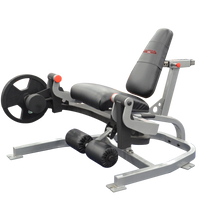 Promaxima Raptor Plate Loaded Seated Leg Extension - Buy & Sell Fitness