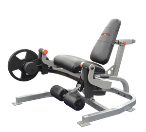 Promaxima Raptor Plate Loaded Seated Leg Extension - Buy & Sell Fitness