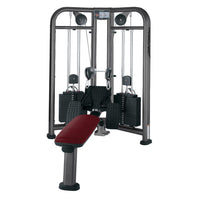 Life Fitness Signature Series Cable Motion Strength Row Functional Trainer - Buy & Sell Fitness
