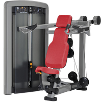 Life Fitness Insignia Series Shoulder Press - Buy & Sell Fitness