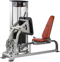 Promaxima Raptor P-5000 Seated Leg Press - Buy & Sell Fitness
