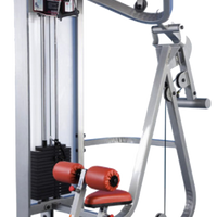 Promaxima Raptor P-4100 Hi Lat Pull - Buy & Sell Fitness