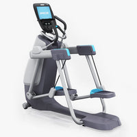 Precor AMT 885 Open Stride W/ p82 Console - Refurbished - Buy & Sell Fitness