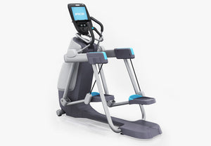 Precor AMT 885 Open Stride W/ p82 Console - Refurbished - Buy & Sell Fitness