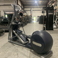 Precor EFX 835 Elliptical w/ P30 Console - Total Body - Refurbished - Buy & Sell Fitness