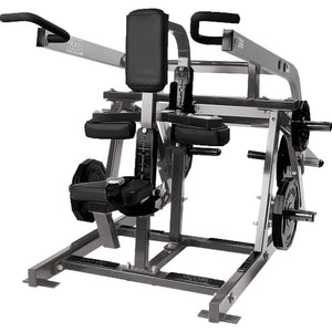 Hammer Strength Plate-Loaded Seated Dip - Buy & Sell Fitness