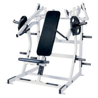 Hammer Strength Plate-Loaded Iso-Lateral Super Incline Press - Buy & Sell Fitness