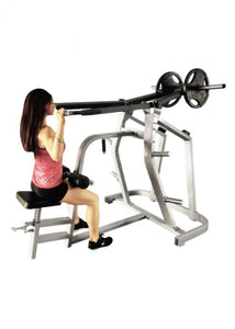 MDF Power Series Iso-Lateral Lat Pulldown - Buy & Sell Fitness