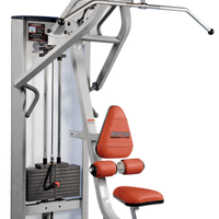 Promaxima Raptor P-4300 Combo Hi Lat Pull/Seated Row - Buy & Sell Fitness