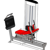 Promaxima Raptor P-5650 Horizontal Leg Press - Buy & Sell Fitness