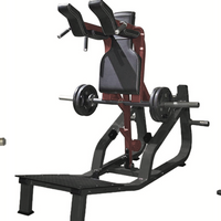 MDF Elite Series Front/Rear/Calf Squat Combo (LFRCSC) - Buy & Sell Fitness