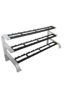 MDF MD Series Triple Dumbbell Rack - Buy & Sell Fitness
