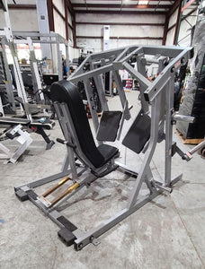 Hammer Strength Plate Loaded Iso-Lateral Leg Press - Used - Buy & Sell Fitness