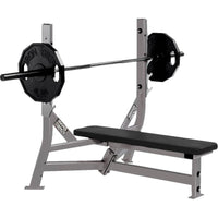 Hammer Strength Olympic Flat Bench - Buy & Sell Fitness
