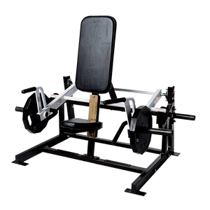 Hammer Strength Plate-Loaded Seated/Standing Shrug - Buy & Sell Fitness