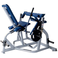 Hammer Strength Plate-Loaded Seated Leg Curl - Buy & Sell Fitness
