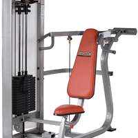 Promaxima Raptor P-2000 Shoulder Press - Buy & Sell Fitness