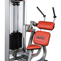 Promaxima Raptor P-6100 Abdominal Crunch - Buy & Sell Fitness