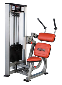 Promaxima Raptor P-6100 Abdominal Crunch - Buy & Sell Fitness