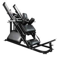 Promaxima Plate Loaded Leg Press / Hack Squat Combo - Buy & Sell Fitness