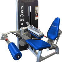 Promaxima Stealth ST -70 Leg Extension / Leg Curl - Buy & Sell Fitness