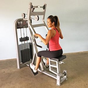 MDF Classic Series Seated Row Machine - Buy & Sell Fitness