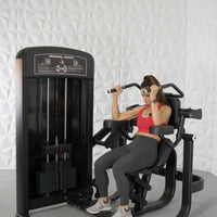 MDF Elite Series Abdominal Crunch - Buy & Sell Fitness