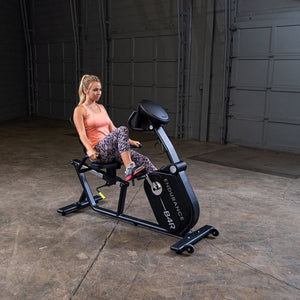 Body Solid Endurance Recumbent Bike - Buy & Sell Fitness