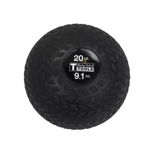 Body-Solid Tire-Tread Slam Ball 20LB - Buy & Sell Fitness