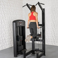 MDF Elite Series Assisted Chin Dip - Buy & Sell Fitness