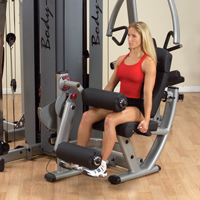 Body Solid Pro Dual Modular Gym DGYM 4-STACK Multigym - Buy & Sell Fitness
