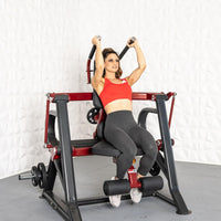 MDF Elite Series Abdominal Crunch (LAC) - Buy & Sell Fitness