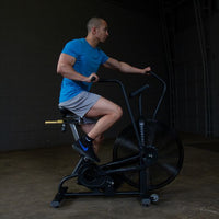 Body Solid Endurance Fan Bike (black) - Buy & Sell Fitness
