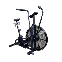 Body Solid Endurance Fan Bike (black) - Buy & Sell Fitness