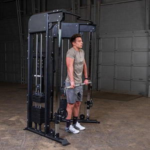 Body Solid GFT100 Functional Trainer - Buy & Sell Fitness