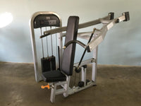 MDF Classic Series Shoulder Press Machine - Buy & Sell Fitness
