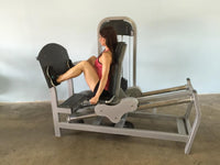 MDF Classic Series Seated Leg Press Machine - Buy & Sell Fitness
