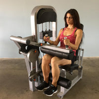 MDF Classic Series Seated Leg Curl - Buy & Sell Fitness
